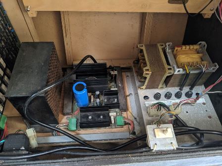 Zaccaria Quasar upright