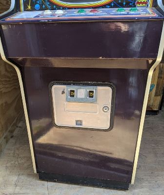 Zaccaria Quasar upright