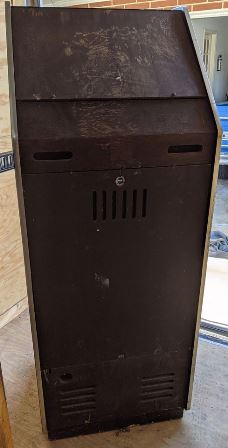 Zaccaria Quasar upright