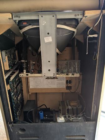 Zaccaria Quasar upright