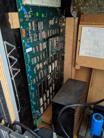 Zaccaria Quasar upright