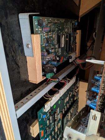 Zaccaria Quasar upright