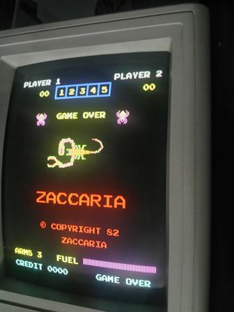 Zaccaria/IGR Scorpion game