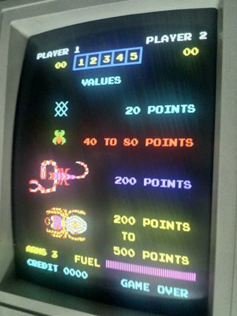 Zaccaria/IGR Scorpion game