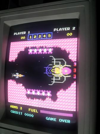 Zaccaria/IGR Scorpion game