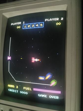 Zaccaria/IGR Scorpion game