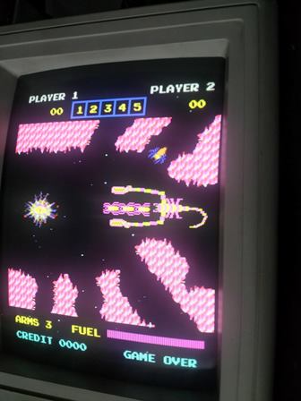 Zaccaria/IGR Scorpion game