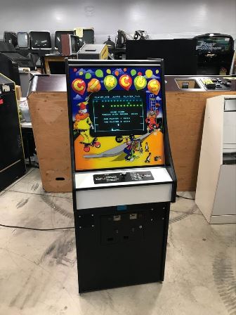 Exidy Circus upright