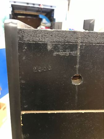 Exidy Circus upright