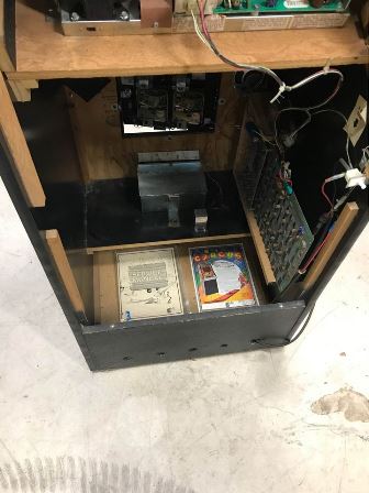 Exidy Circus upright