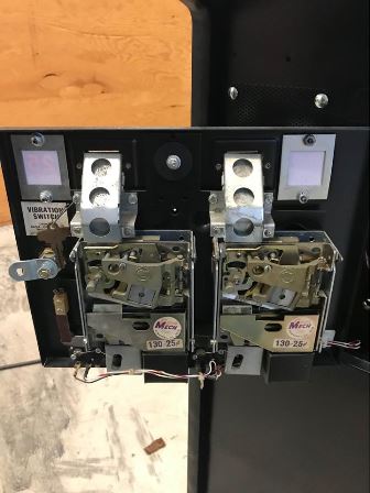 Exidy Circus upright