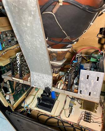 Hantarex MTC-90 monitor