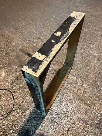 Zaccaria Space Pirate upright