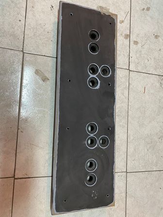 Zaccaria Space Pirate upright