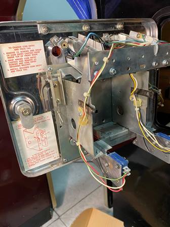 Zaccaria Space Pirate upright