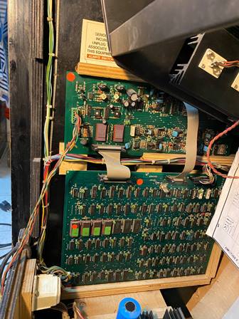 Zaccaria Space Pirate upright