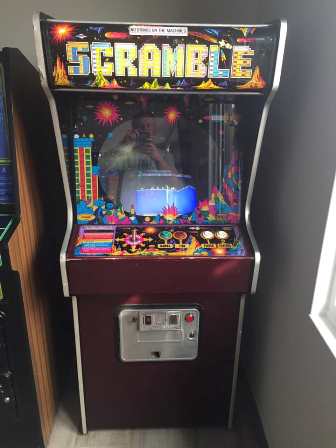 Zaccaria Scramble upright