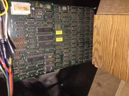 Zaccaria Scramble upright