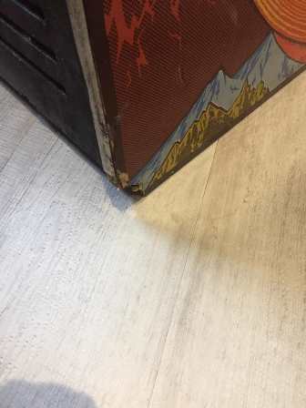 Zaccaria Scramble upright