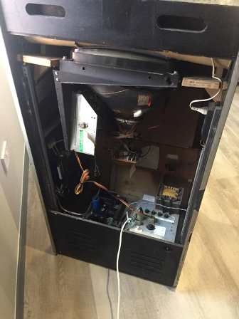 Zaccaria Scramble upright