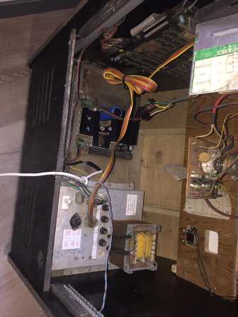 Zaccaria Scramble upright