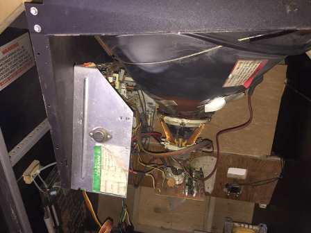 Zaccaria Scramble upright