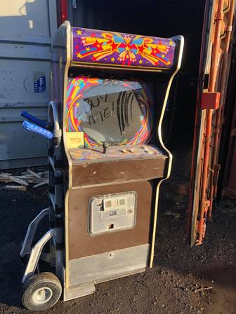 Zaccaria Universal star upright