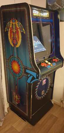 Zaccaria Universal upright