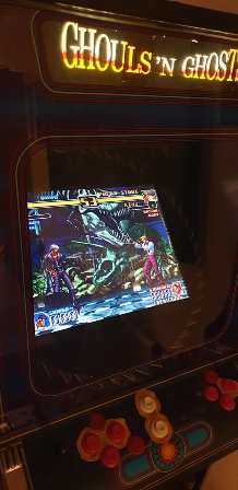 Zaccaria Universal upright