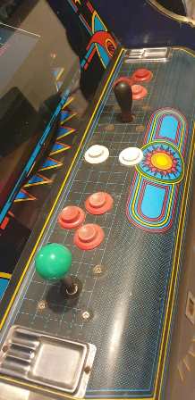 Zaccaria Universal upright