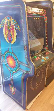 Zaccaria Universal upright