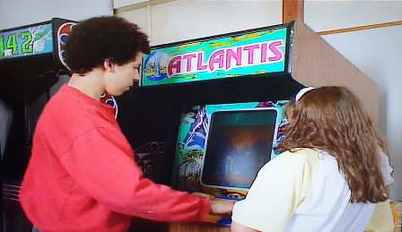 Grange Hill TV series arcades