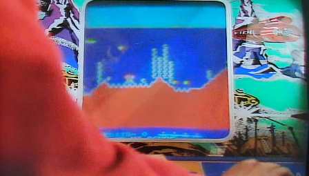 Grange Hill TV series arcades