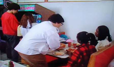 Grange Hill TV series arcades