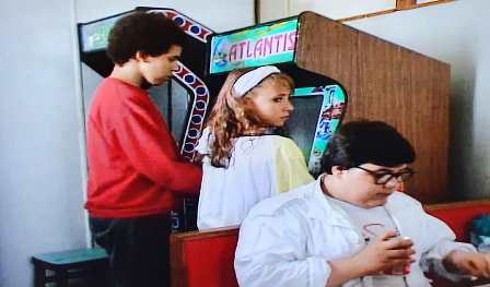 Grange Hill TV series arcades