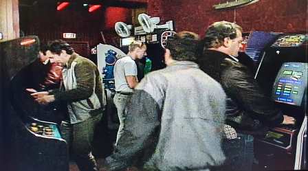 Grange Hill TV series arcades