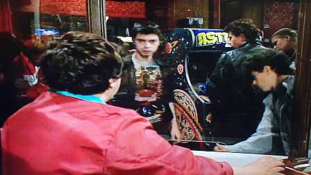 Grange Hill TV series arcades