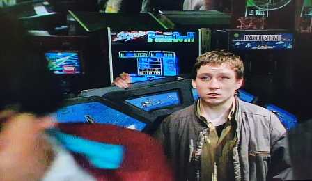 Grange Hill TV series arcades