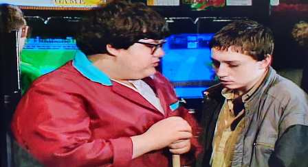 Grange Hill TV series arcades