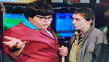 Grange Hill TV series arcades