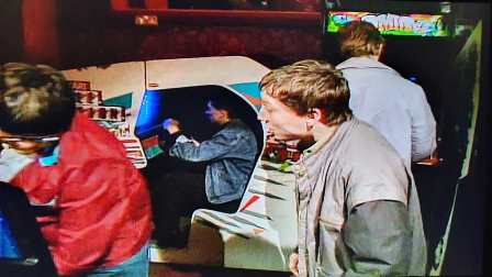 Grange Hill TV series arcades