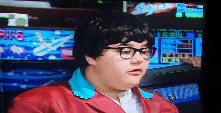 Grange Hill TV series arcades