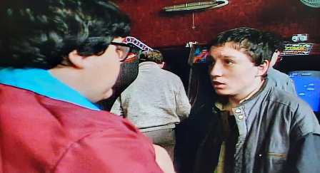 Grange Hill TV series arcades