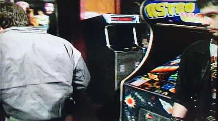 Grange Hill TV series arcades