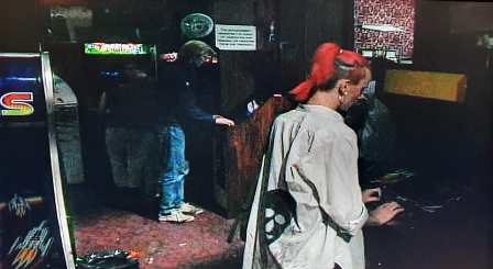 Grange Hill TV series arcades