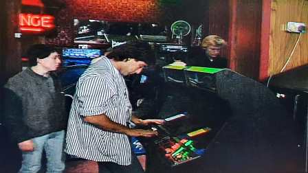 Grange Hill TV series arcades