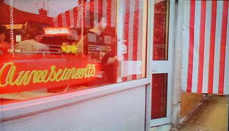 Grange Hill TV series arcades