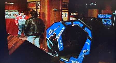 Grange Hill TV series arcades