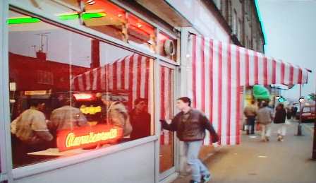 Grange Hill TV series arcades