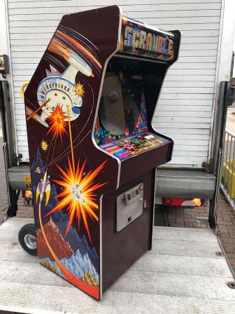 Zaccaria Scramble upright